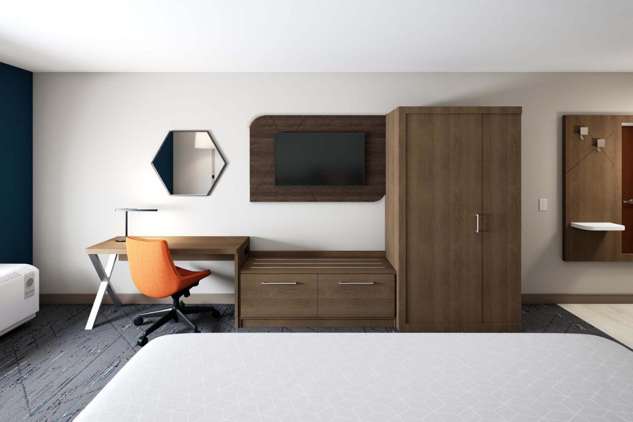 Holiday Inn Express - Hattiesburg West - Univ Area Kültér fotó