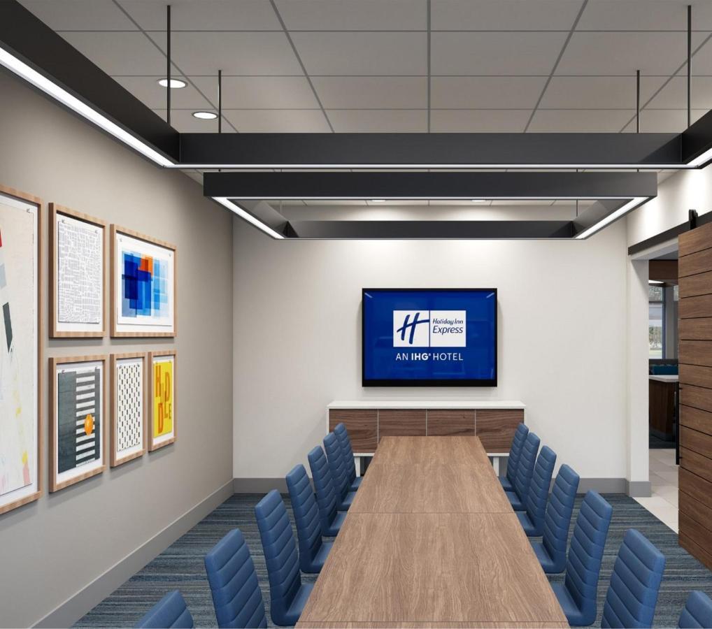Holiday Inn Express - Hattiesburg West - Univ Area Kültér fotó