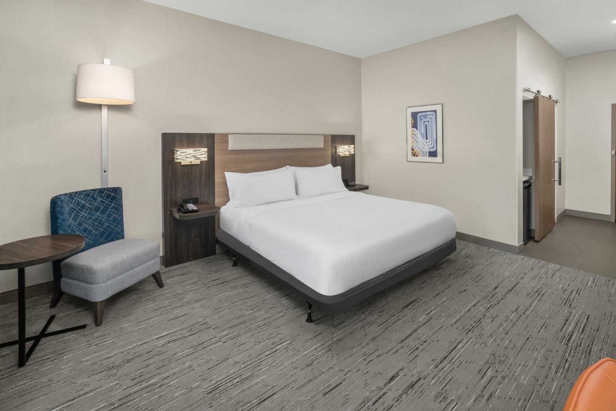 Holiday Inn Express - Hattiesburg West - Univ Area Kültér fotó