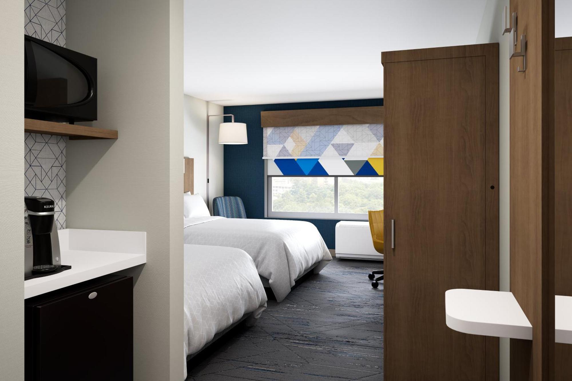 Holiday Inn Express - Hattiesburg West - Univ Area Kültér fotó