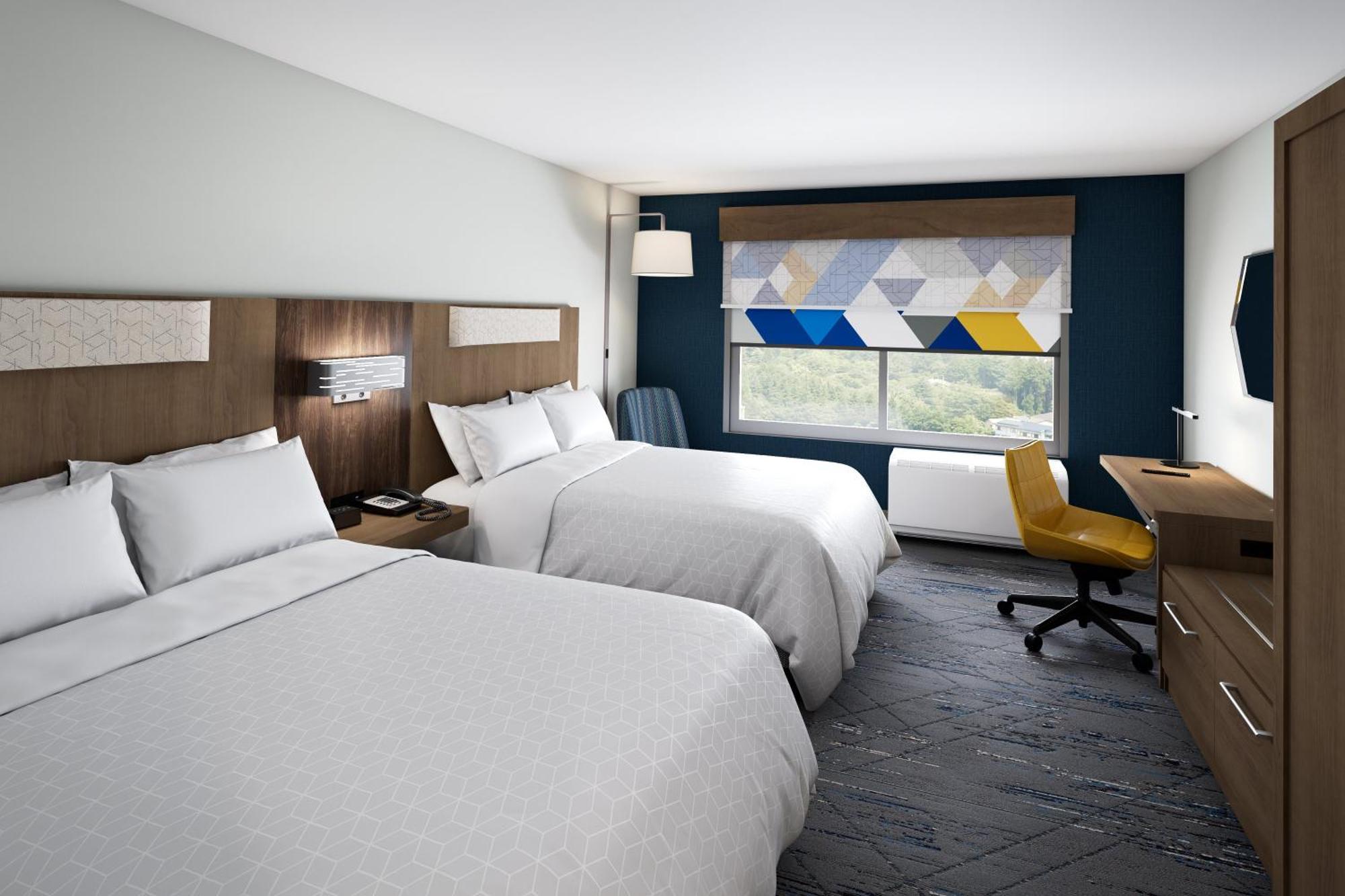 Holiday Inn Express - Hattiesburg West - Univ Area Kültér fotó