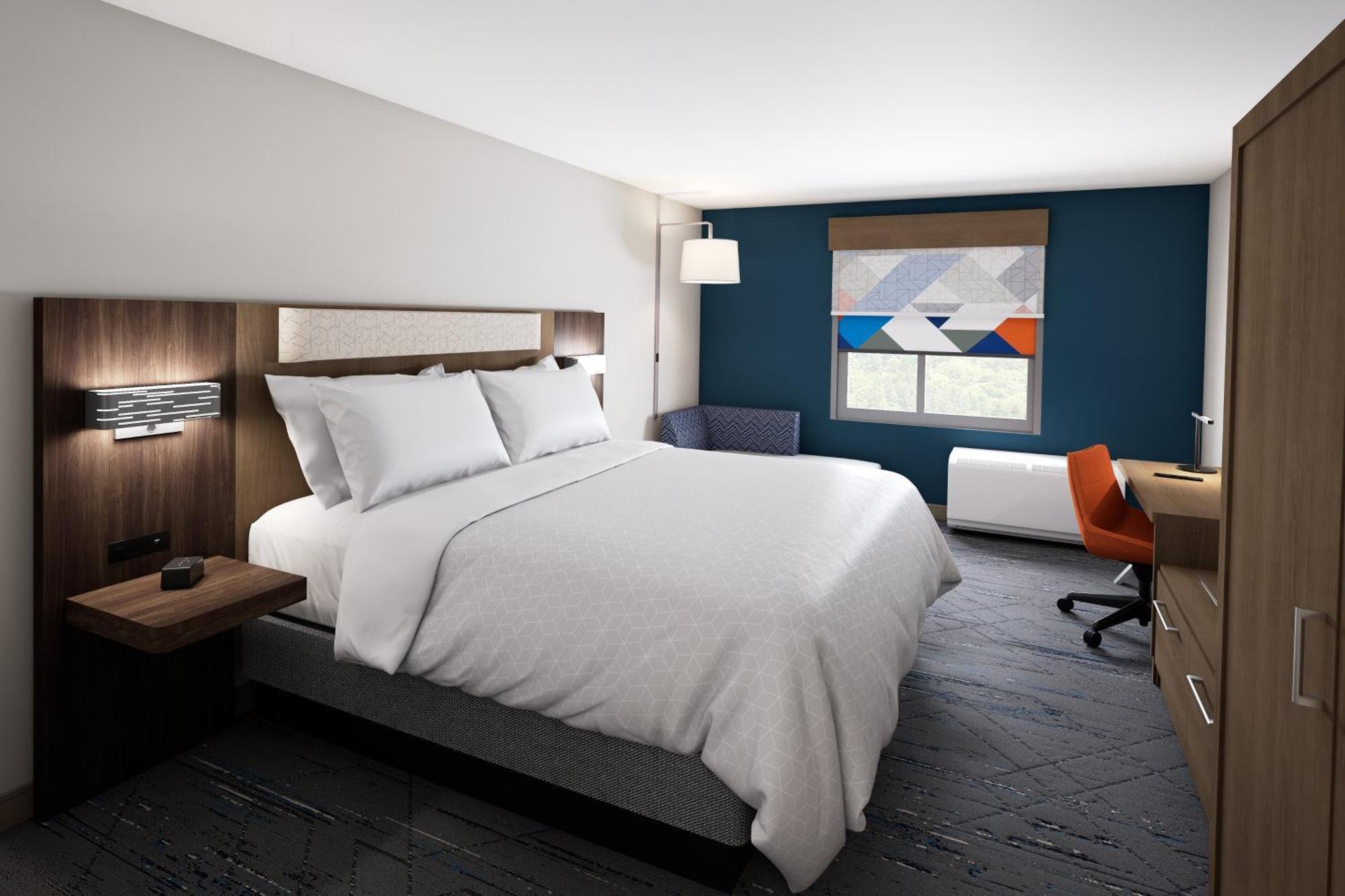 Holiday Inn Express - Hattiesburg West - Univ Area Kültér fotó