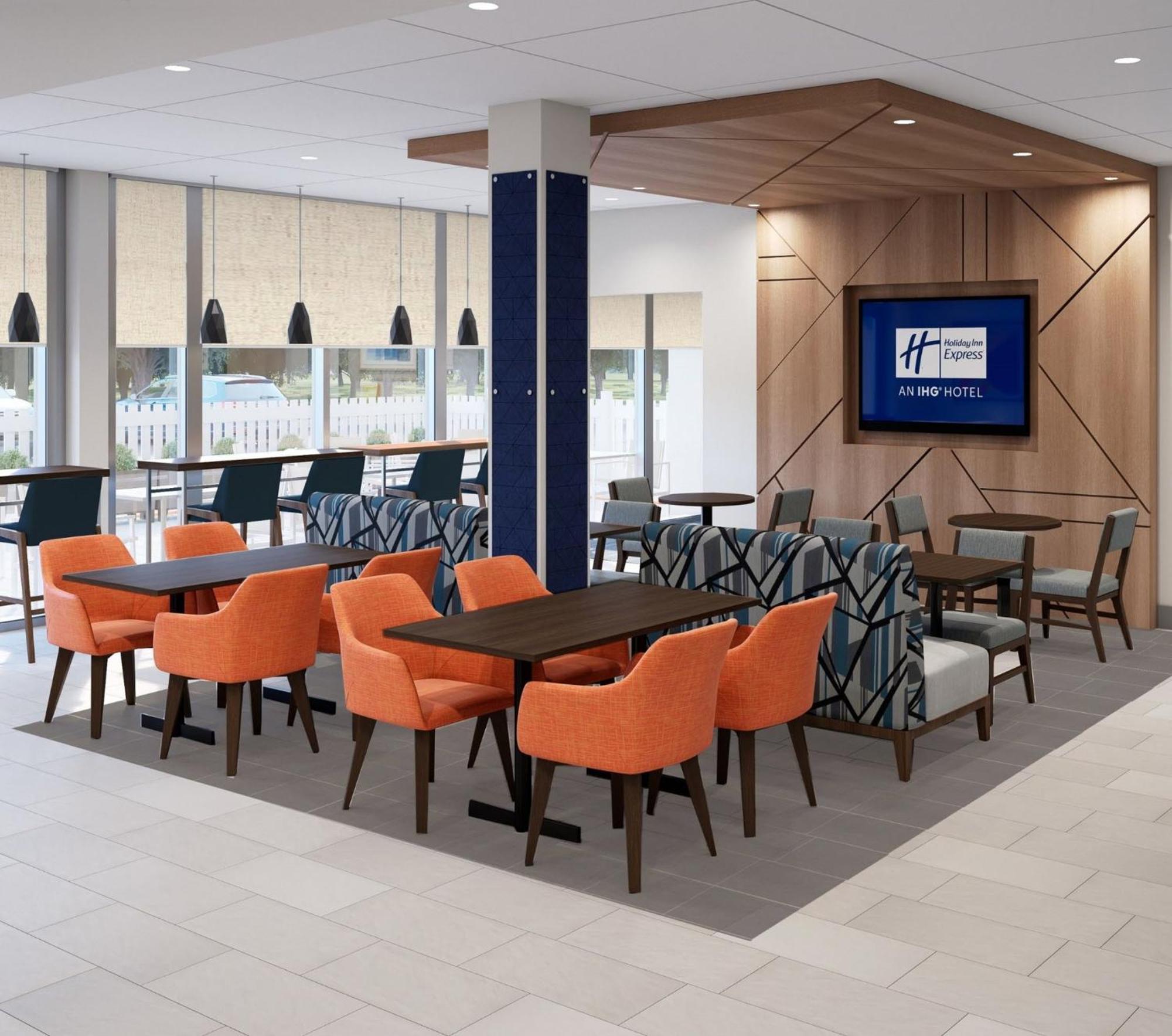 Holiday Inn Express - Hattiesburg West - Univ Area Kültér fotó