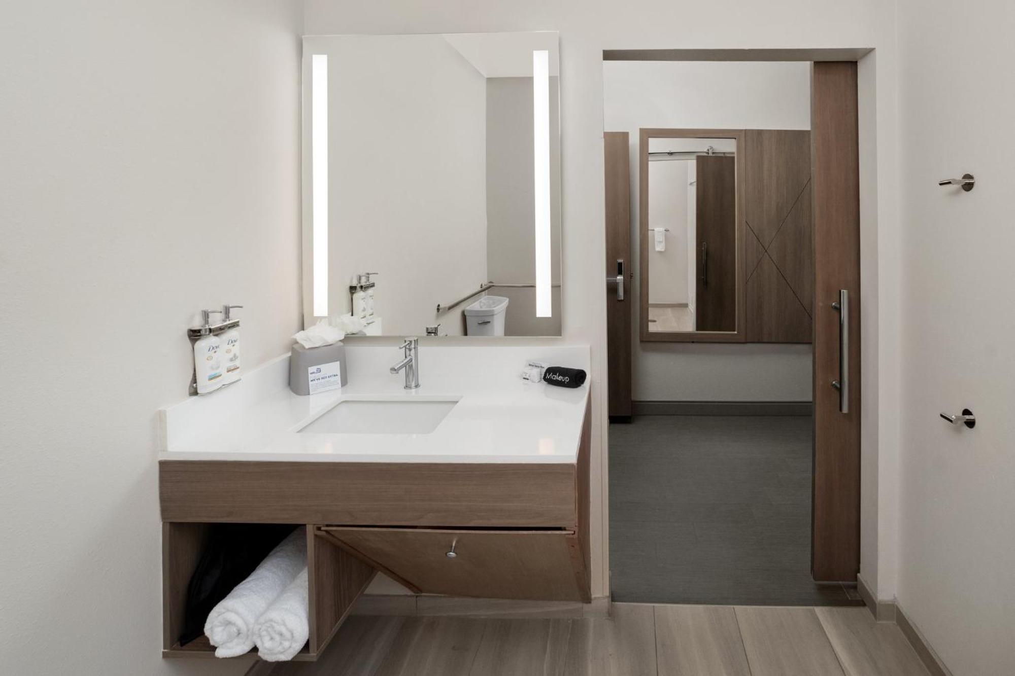 Holiday Inn Express - Hattiesburg West - Univ Area Kültér fotó