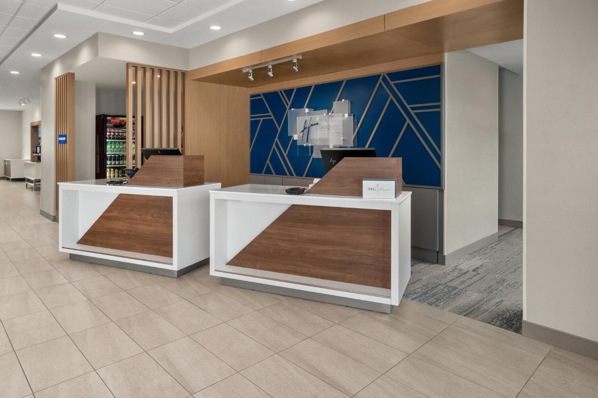 Holiday Inn Express - Hattiesburg West - Univ Area Kültér fotó