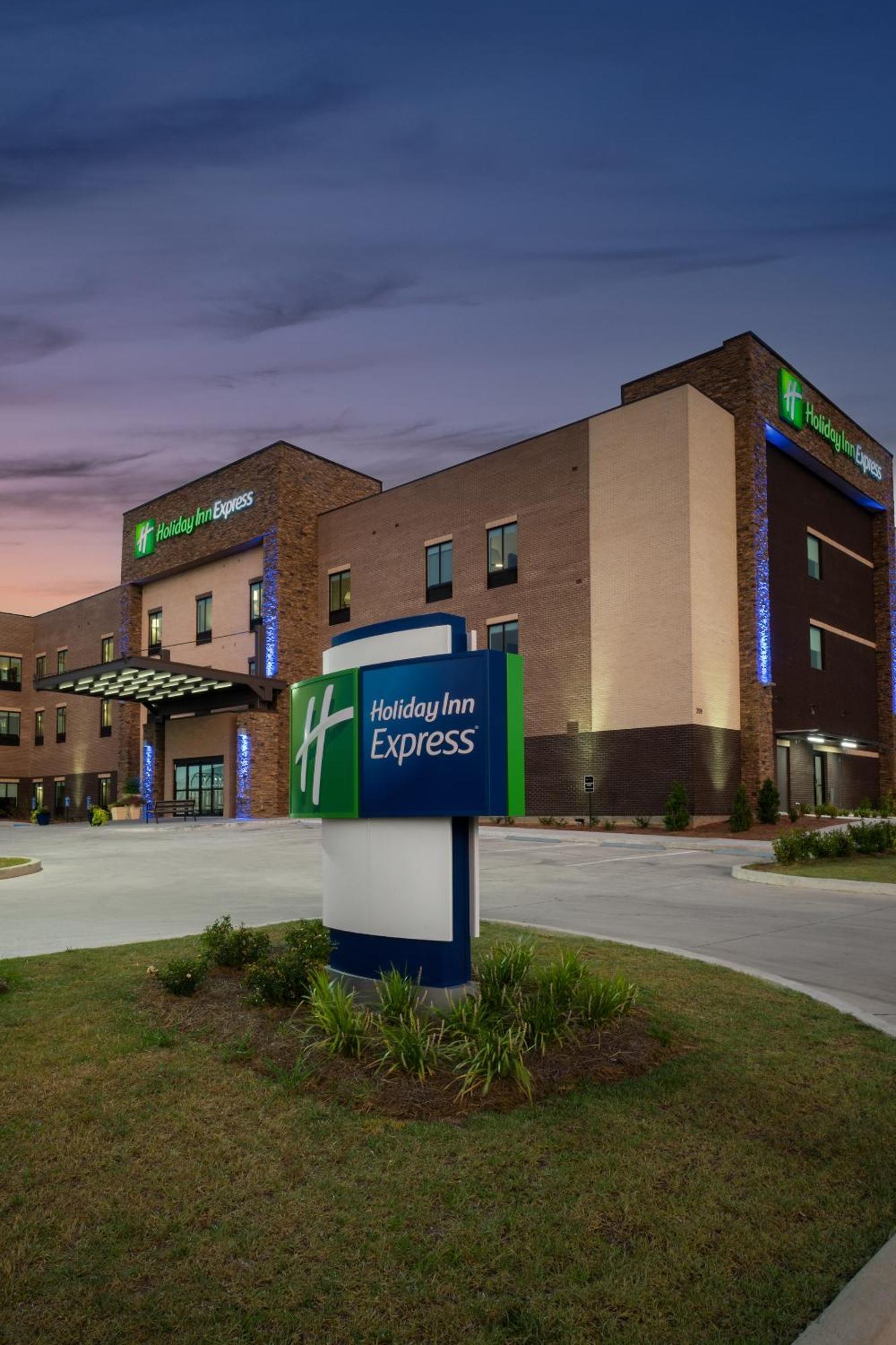 Holiday Inn Express - Hattiesburg West - Univ Area Kültér fotó