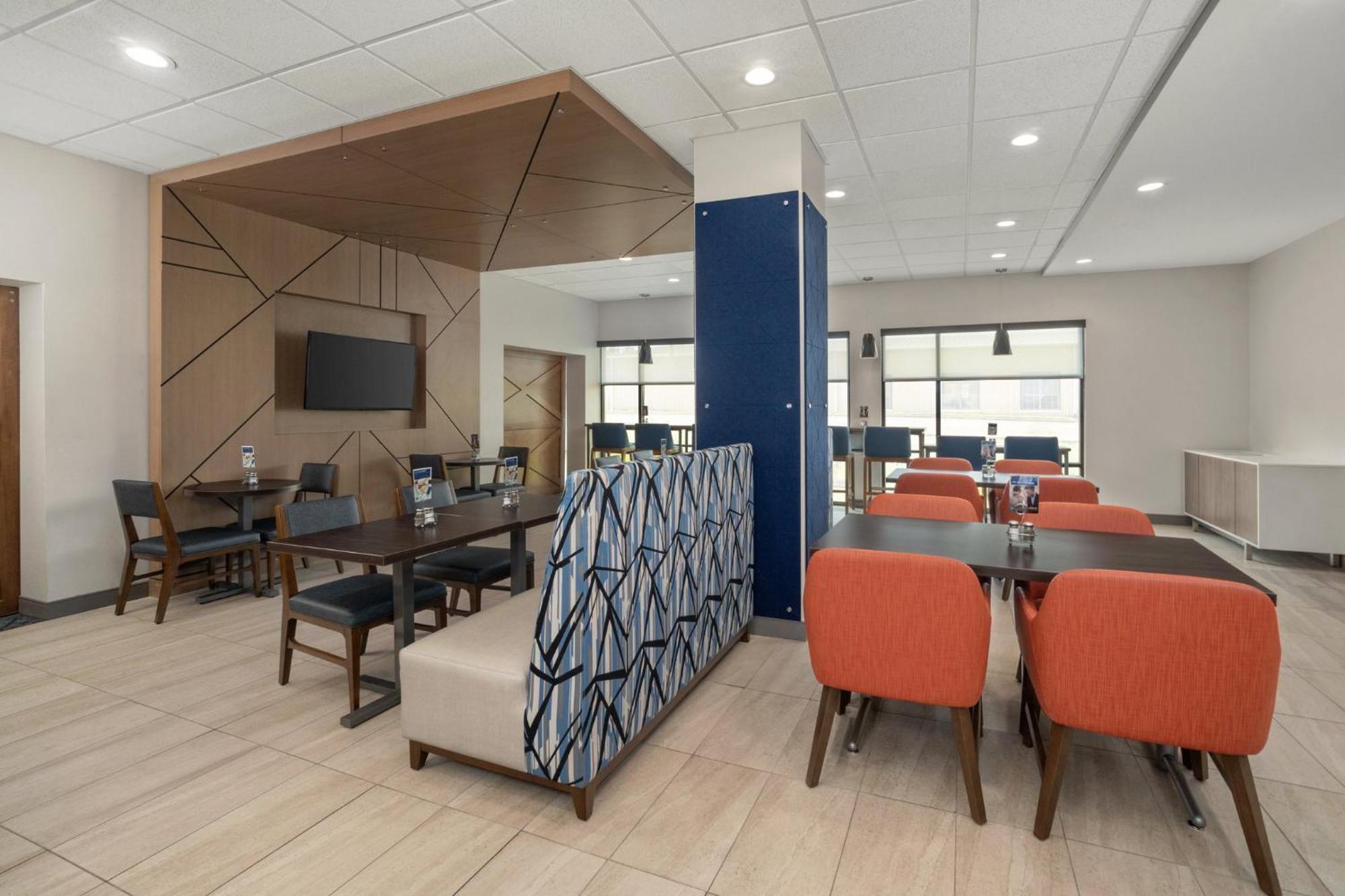 Holiday Inn Express - Hattiesburg West - Univ Area Kültér fotó
