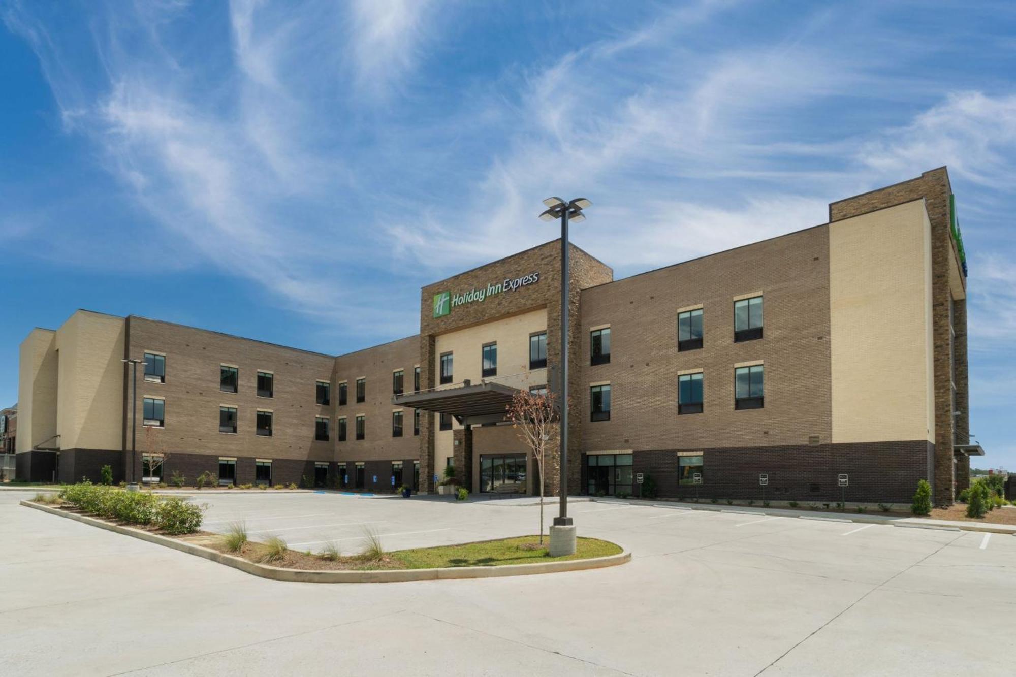Holiday Inn Express - Hattiesburg West - Univ Area Kültér fotó