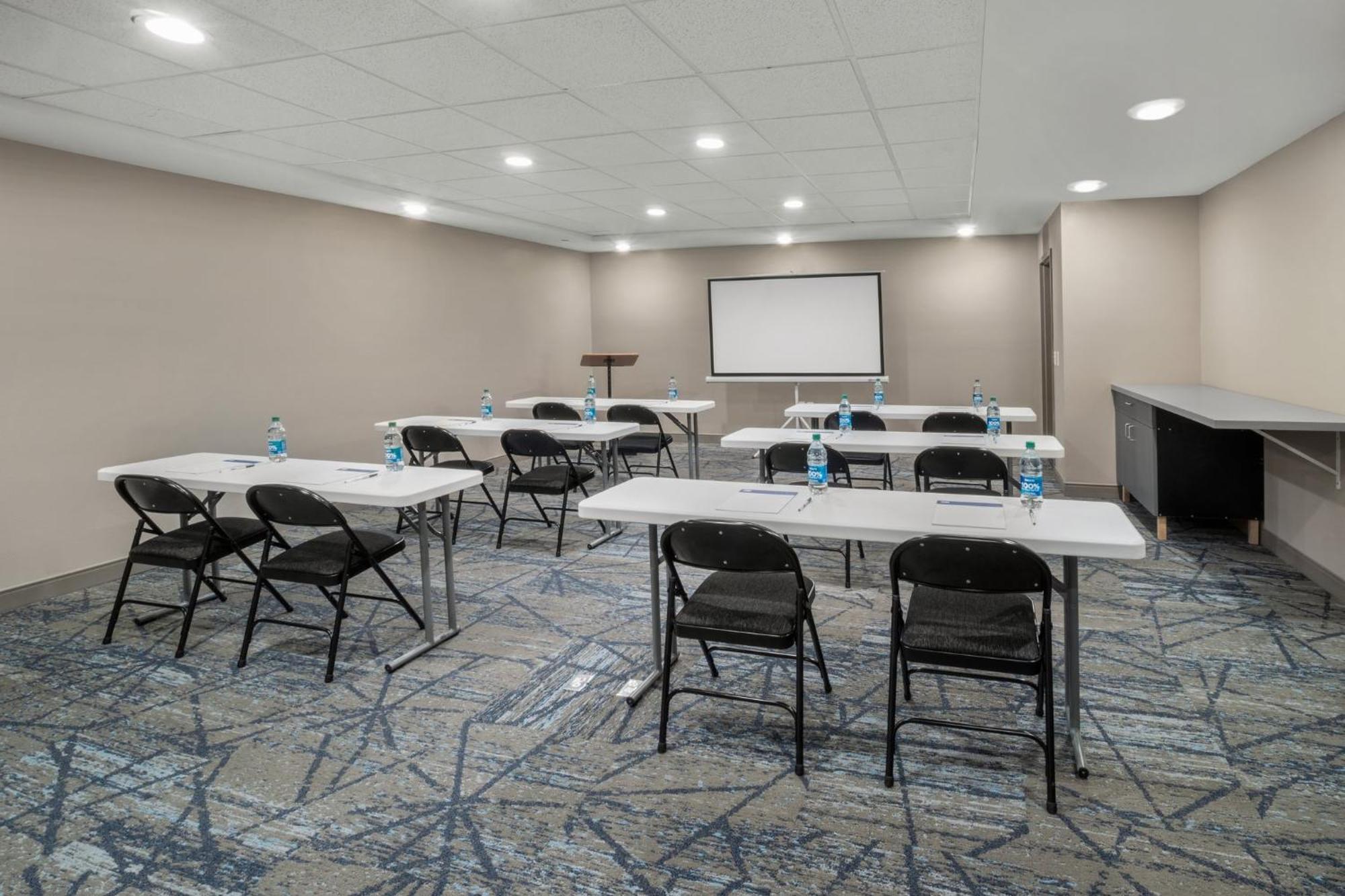 Holiday Inn Express - Hattiesburg West - Univ Area Kültér fotó