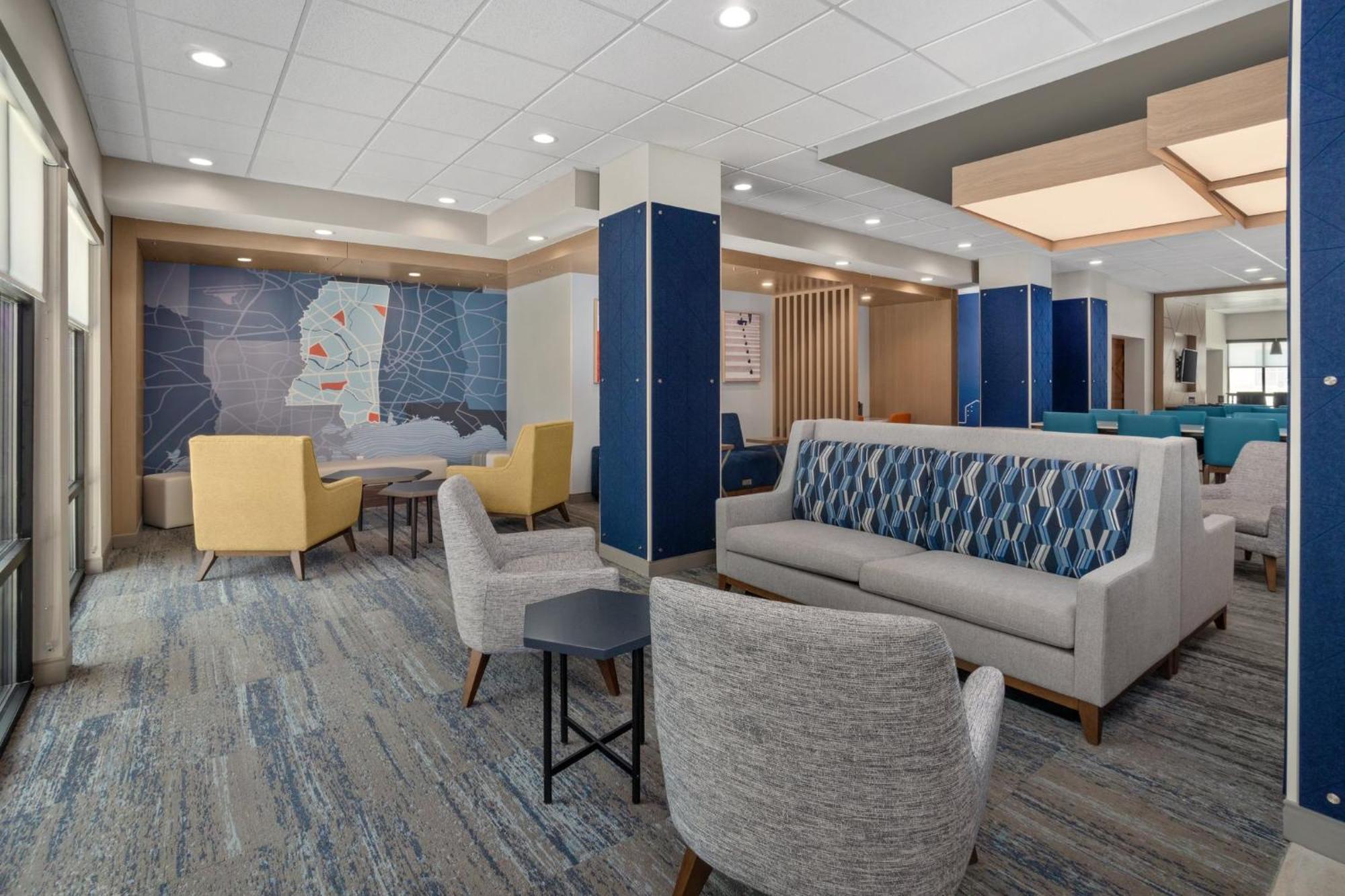 Holiday Inn Express - Hattiesburg West - Univ Area Kültér fotó