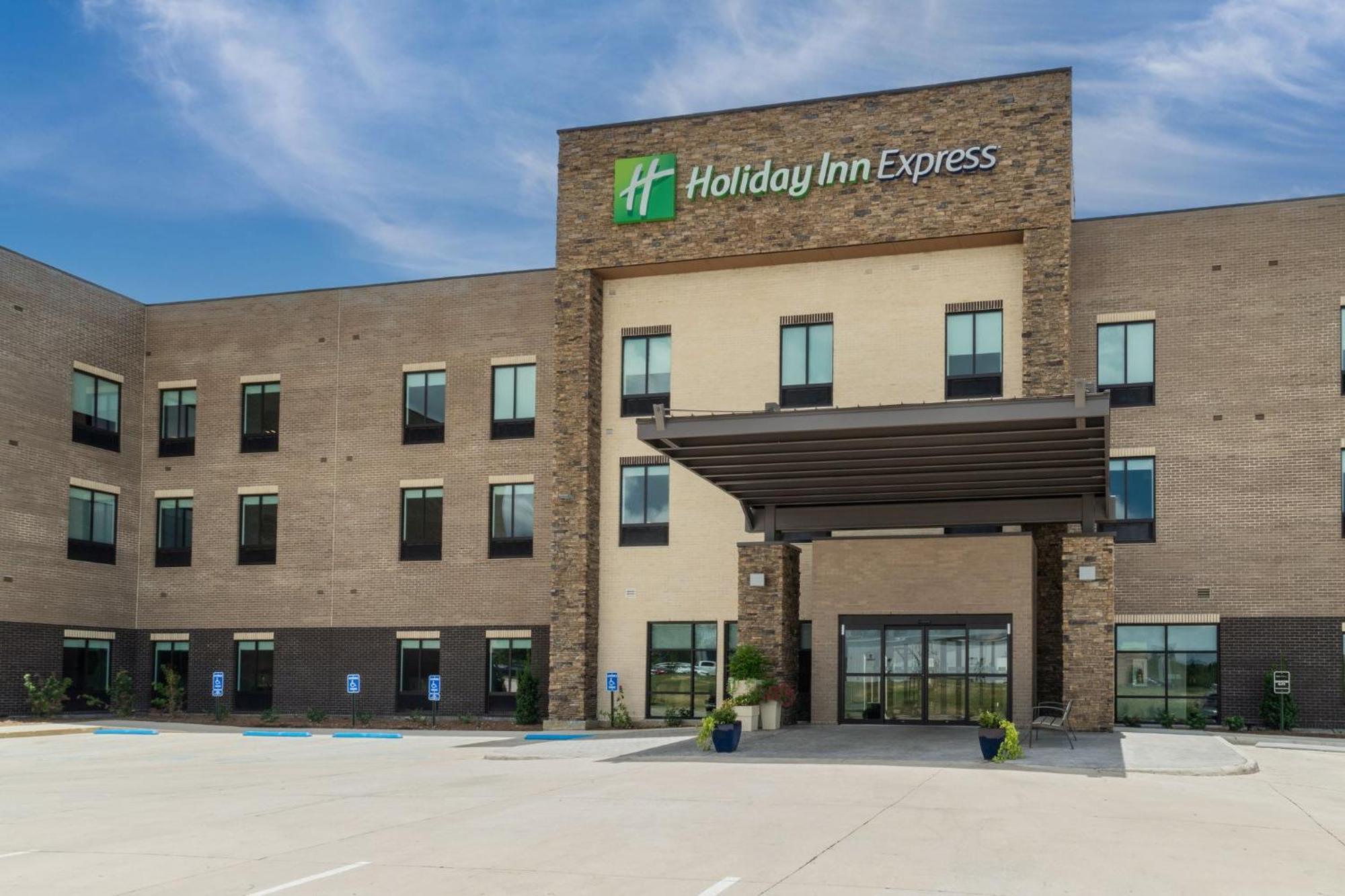 Holiday Inn Express - Hattiesburg West - Univ Area Kültér fotó