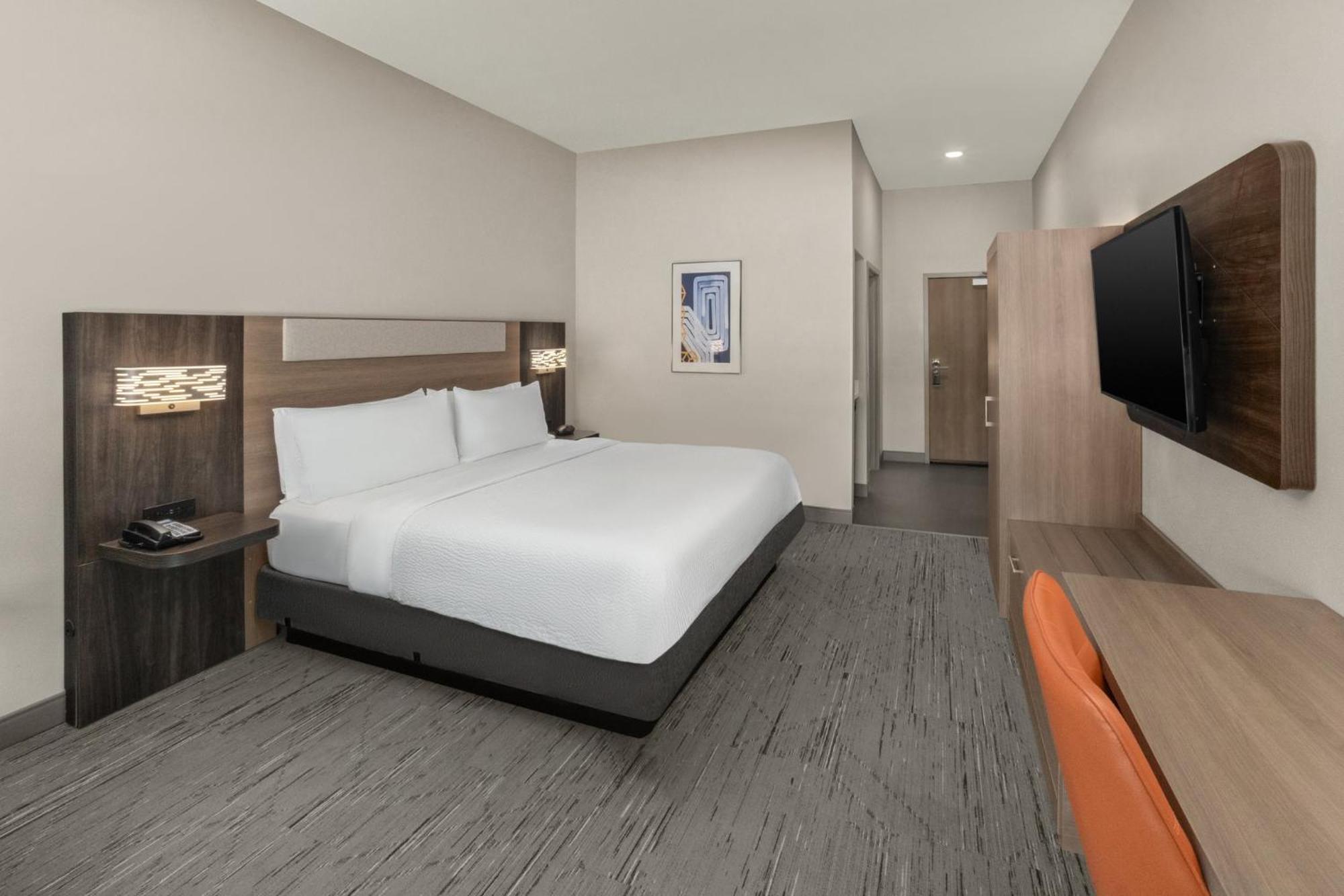 Holiday Inn Express - Hattiesburg West - Univ Area Kültér fotó