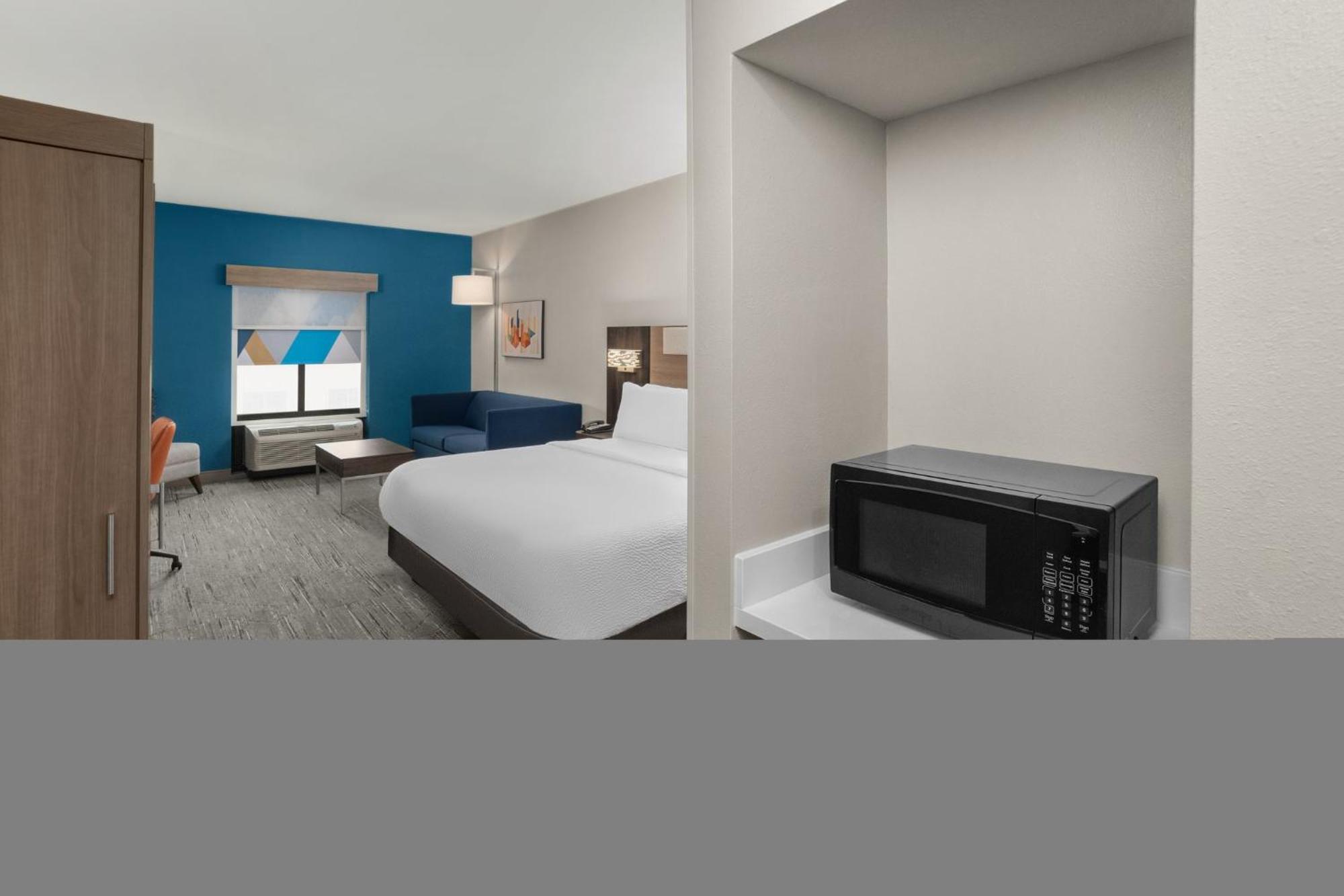 Holiday Inn Express - Hattiesburg West - Univ Area Kültér fotó