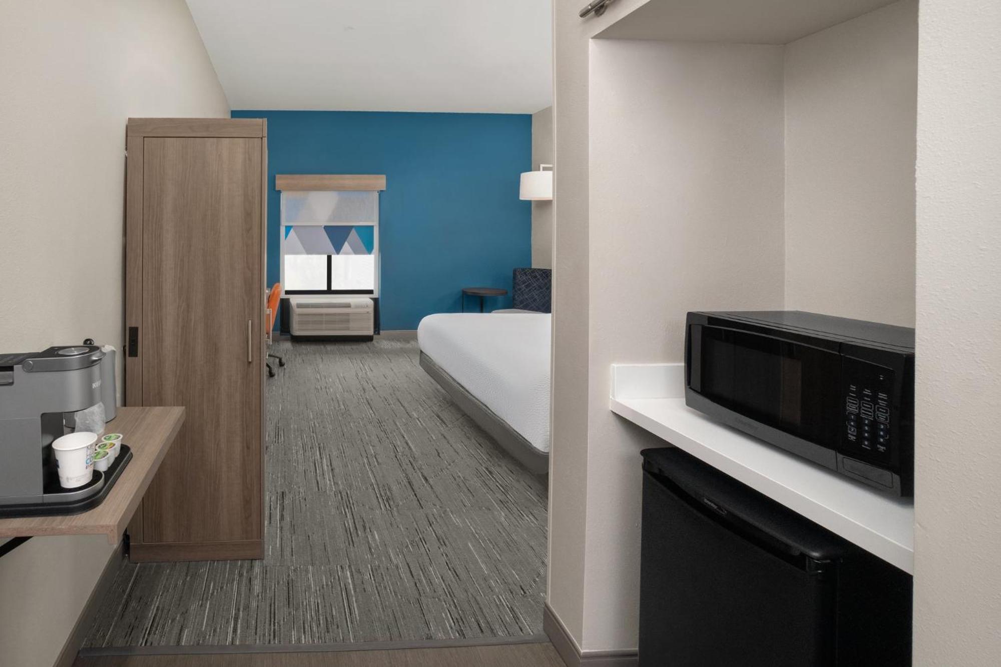 Holiday Inn Express - Hattiesburg West - Univ Area Kültér fotó