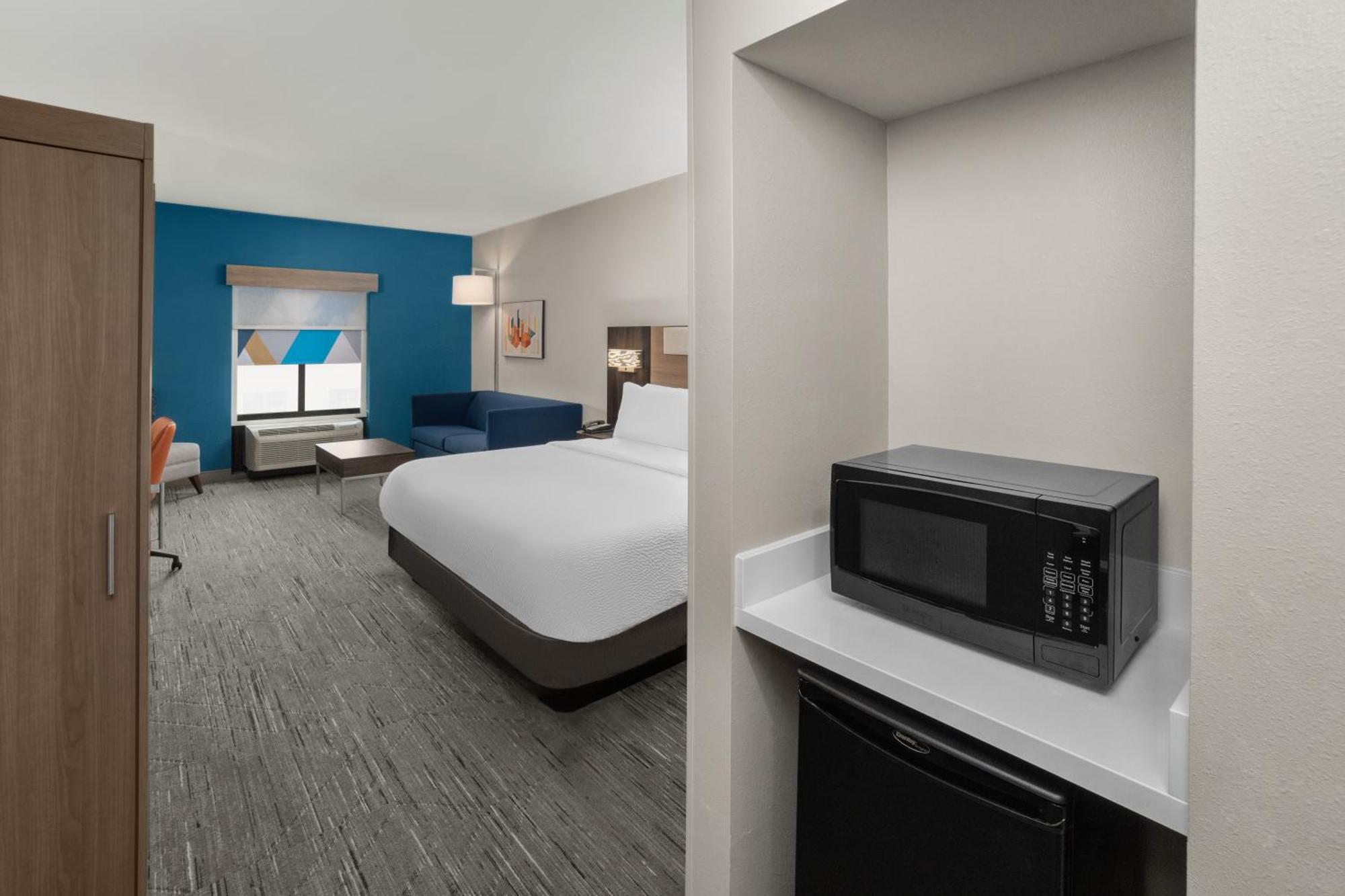 Holiday Inn Express - Hattiesburg West - Univ Area Kültér fotó