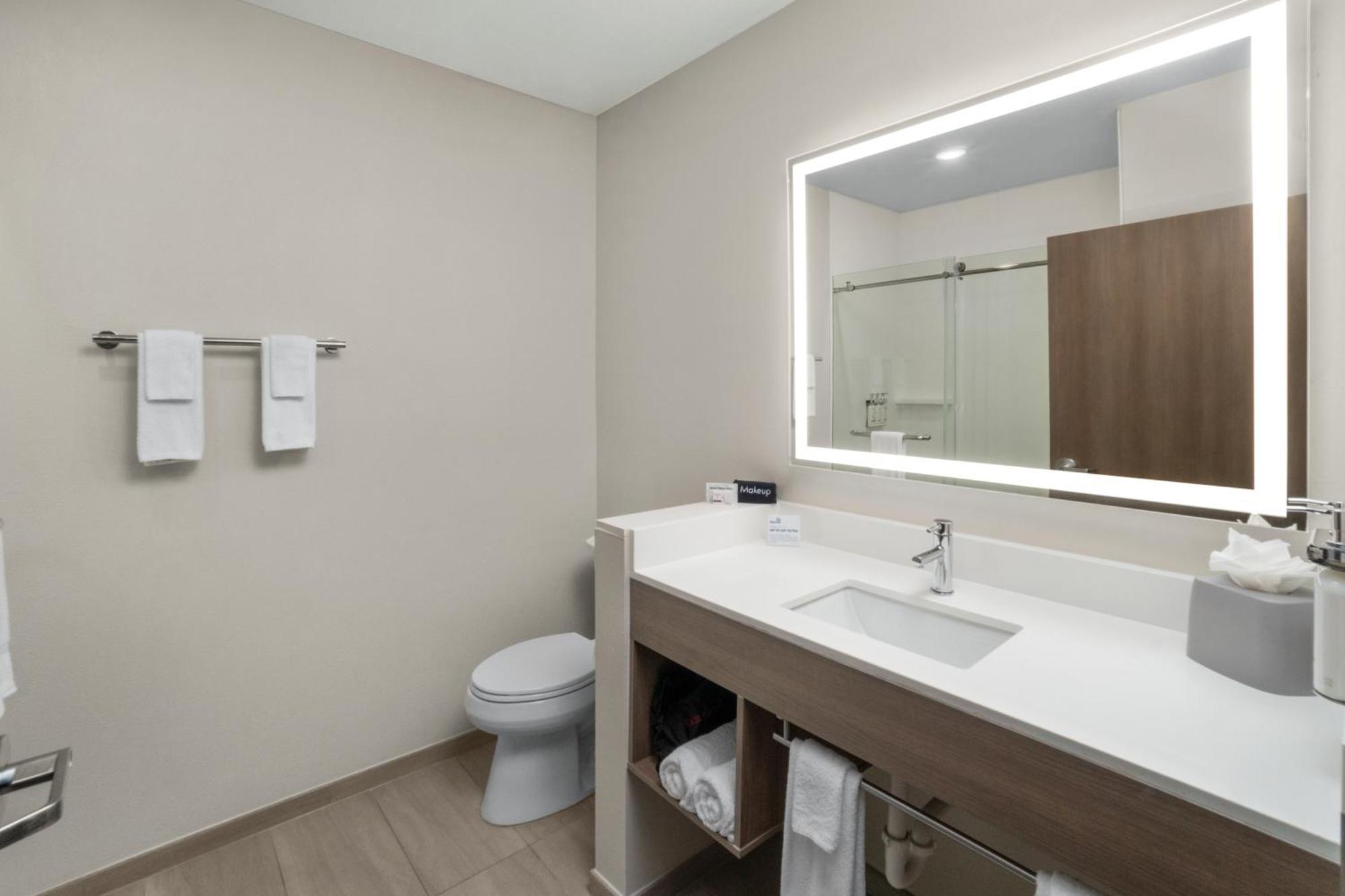 Holiday Inn Express - Hattiesburg West - Univ Area Kültér fotó